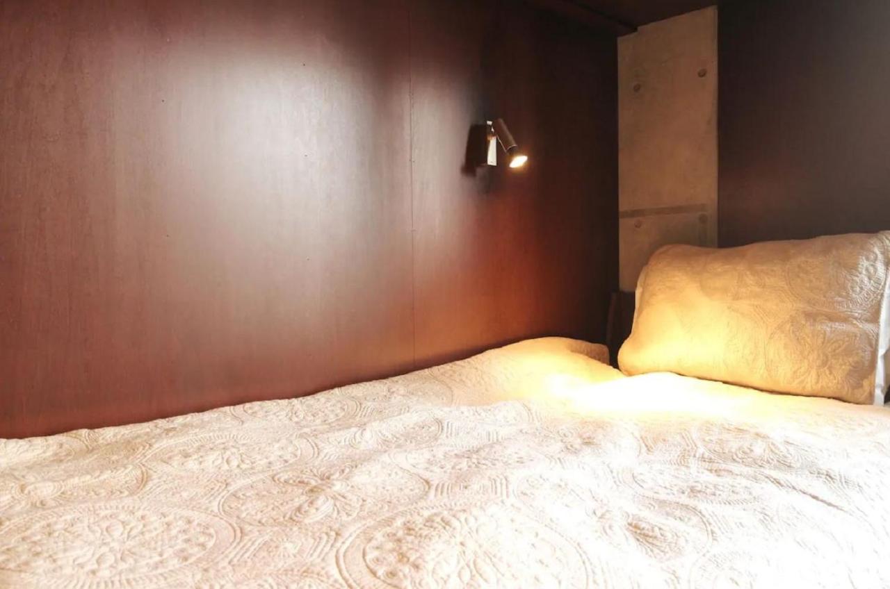 Creare Ryogoku Hotel Tokyo Exterior photo