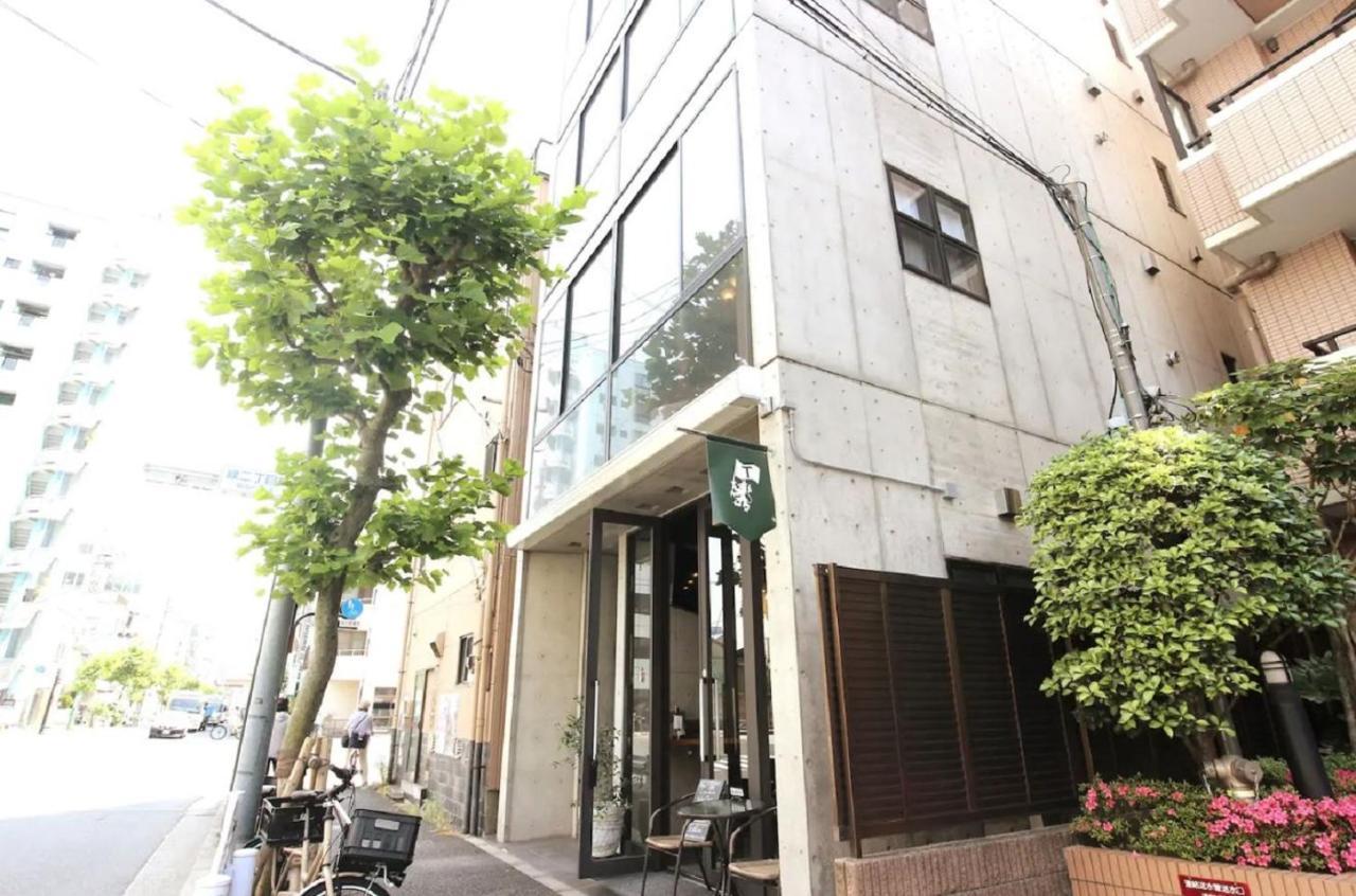 Creare Ryogoku Hotel Tokyo Exterior photo