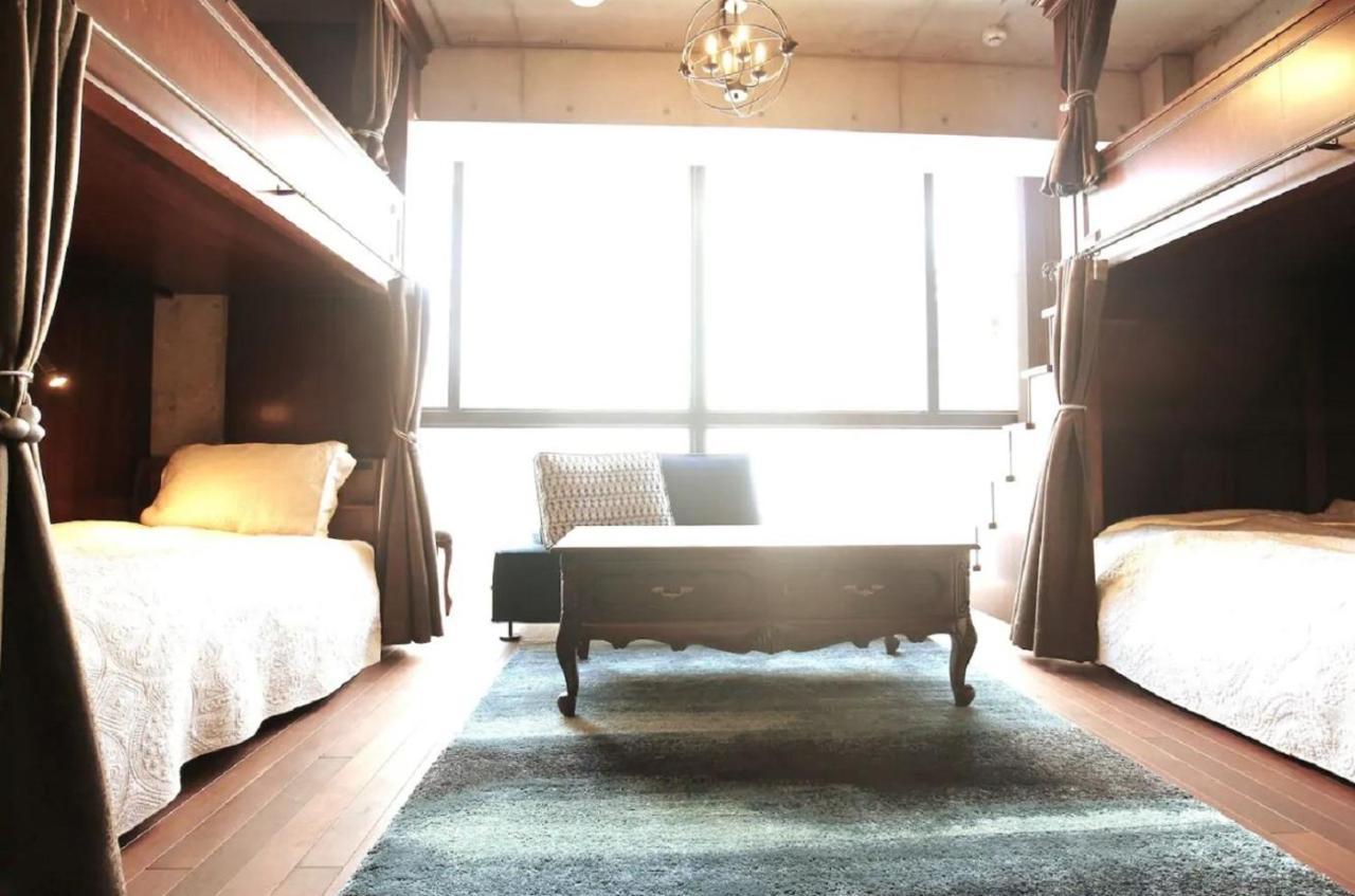 Creare Ryogoku Hotel Tokyo Exterior photo