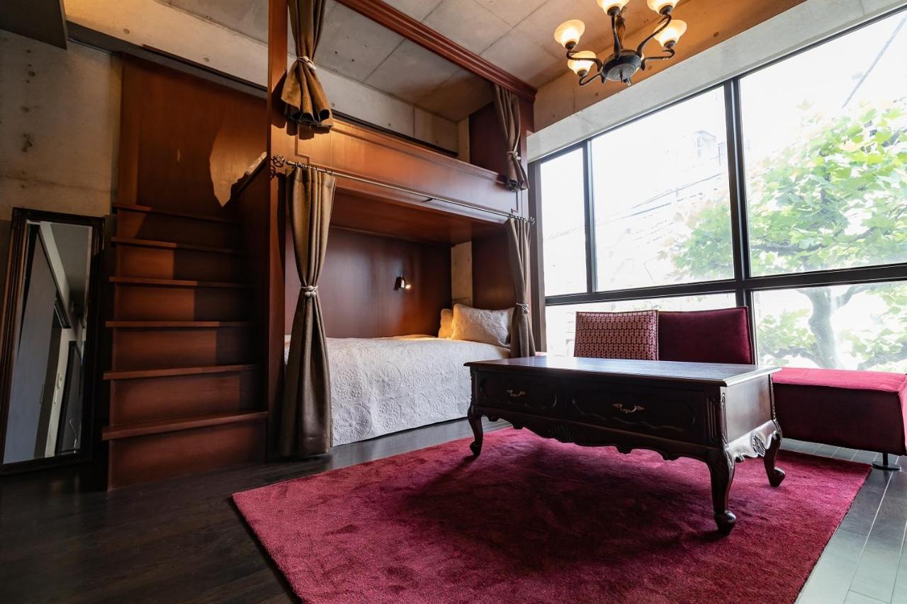 Creare Ryogoku Hotel Tokyo Exterior photo